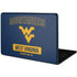 West Virginia University Mountaineers Logo Google Pixelbook Go Skin
